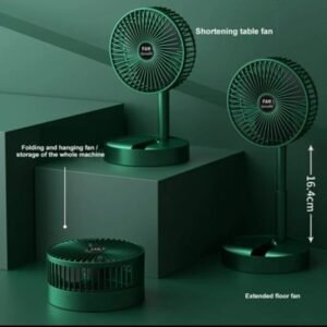 Chargable Usb Home Outdoor Camping Electric Fan
