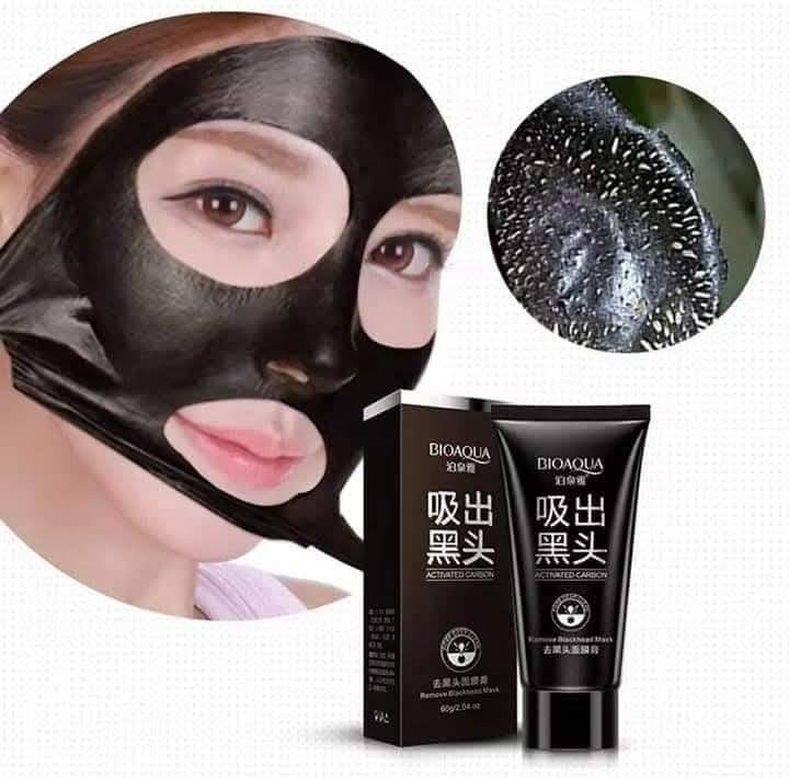 Bioaqua Activated Blackhead Removal