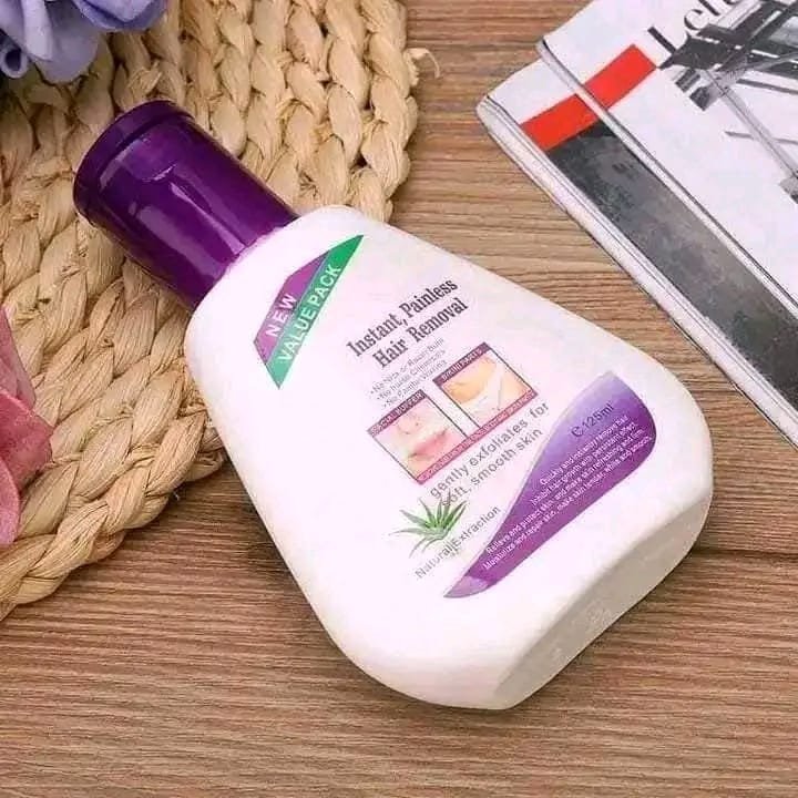 Hair Removal Instant, Painless hair removal essence liquid